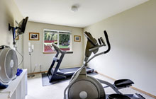 Bower Hinton home gym construction leads