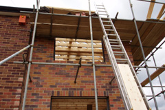 multiple storey extensions Bower Hinton