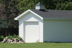 Bower Hinton outbuilding construction costs