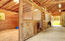 Bower Hinton stable construction leads